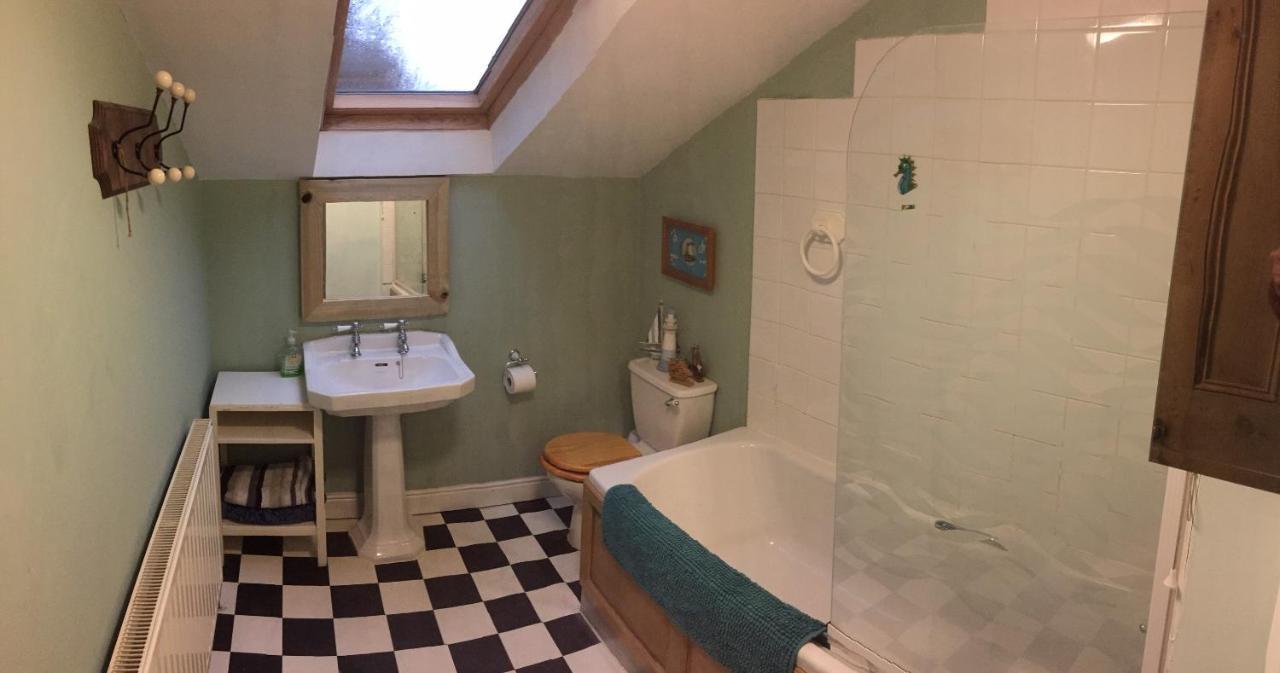 Villa Cynfaen House à Corwen Extérieur photo