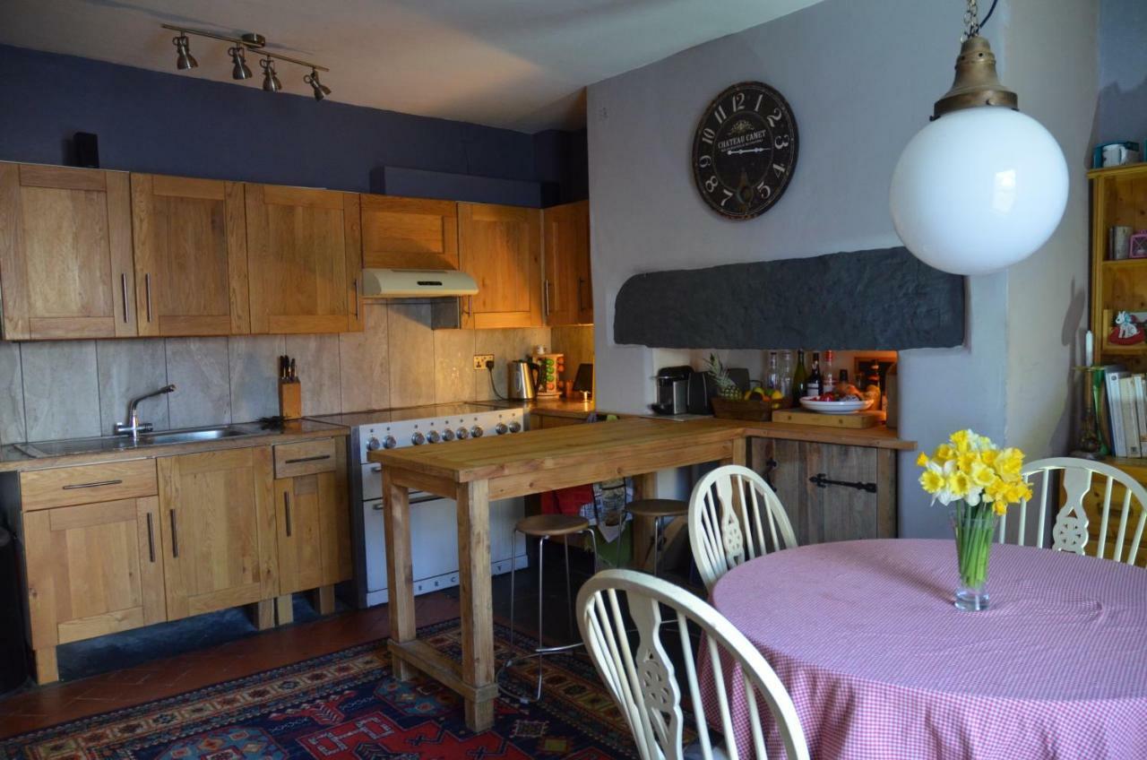 Villa Cynfaen House à Corwen Extérieur photo